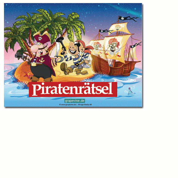 schatzsuche piraten